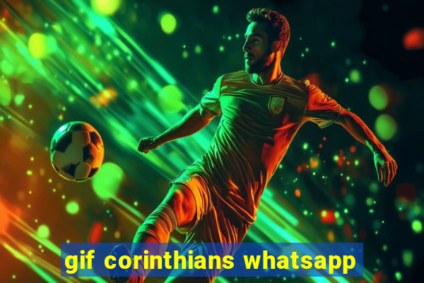 gif corinthians whatsapp